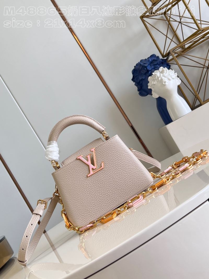 LV Top Handle Bags